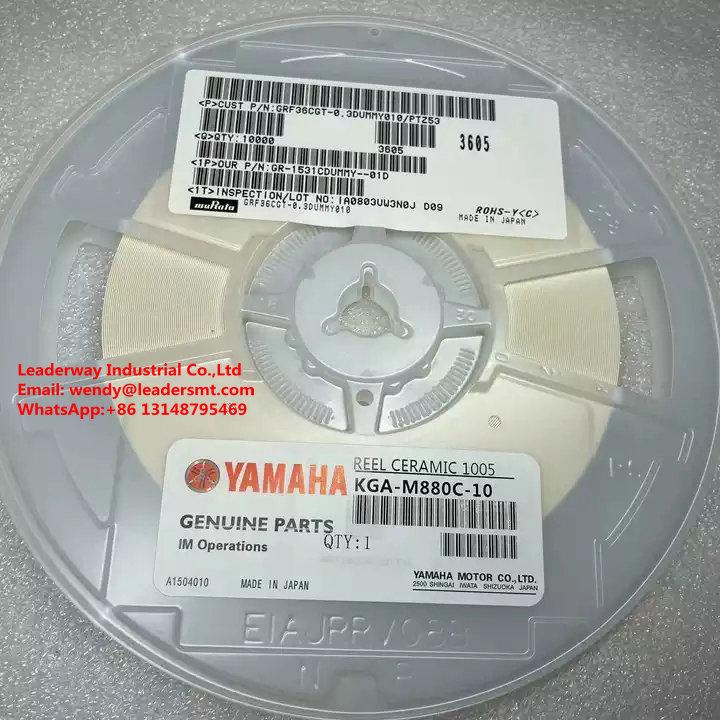 Yamaha CERAMIC parts 1005 KGA-M880C-10